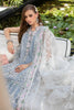 MARIA.B Eid Luxury Lawn Collection – EL-23-10-Ice Blue