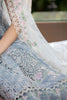 MARIA.B Eid Luxury Lawn Collection – EL-23-10-Ice Blue