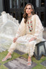 MARIA.B Eid Luxury Lawn Collection – EL-23-01-Cream