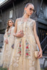 MARIA.B Eid Luxury Lawn Collection – EL-23-01-Cream