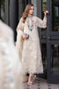 MARIA.B Eid Luxury Lawn Collection – EL-23-01-Cream