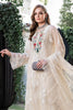 MARIA.B Eid Luxury Lawn Collection – EL-23-01-Cream