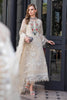 MARIA.B Eid Luxury Lawn Collection – EL-23-01-Cream