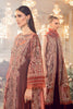 MARIA.B MBroidered Luxury Wedding Formals – Salmon Pink BD-2701