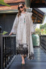 MARIA.B Eid Luxury Lawn Collection – EL-23-02-Off White