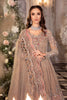 MARIA.B MBroidered Luxury Wedding Formals – Grey BD-2703