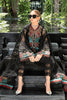 MARIA.B Eid Luxury Lawn Collection – EL-23-04-Black