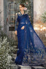 MARIA.B MBroidered Luxury Wedding Formals – Cobalt Blue BD-2704