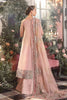 MARIA.B MBroidered Luxury Wedding Formals – Pastel Pink BD-2706