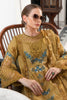 MARIA.B Eid Luxury Lawn Collection – EL-23-06-Mustard