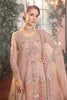 MARIA.B MBroidered Luxury Wedding Formals – Pastel Pink BD-2706