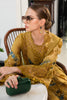 MARIA.B Eid Luxury Lawn Collection – EL-23-06-Mustard