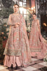 MARIA.B MBroidered Luxury Wedding Formals – Pastel Pink BD-2706