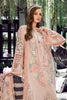 MARIA.B Eid Luxury Lawn Collection – EL-23-07-Peach