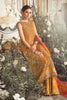 MARIA.B MBroidered Luxury Wedding Formals – Mustard BD-2707