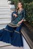 MARIA.B Eid Luxury Lawn Collection – EL-23-08-Blue