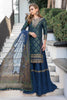 MARIA.B Eid Luxury Lawn Collection – EL-23-08-Blue