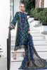 MARIA.B Eid Luxury Lawn Collection – EL-23-08-Blue