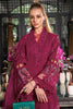 MARIA.B Eid Luxury Lawn Collection – EL-23-09-Magenta