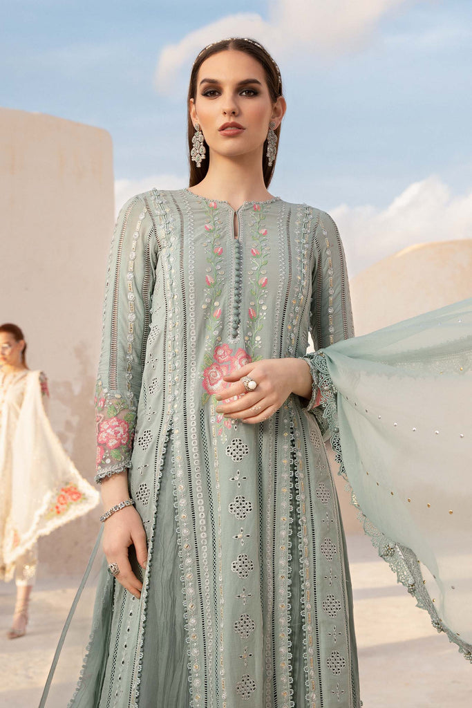 MARIA.B Luxury Lawn Collection 2024 – D-2412-B