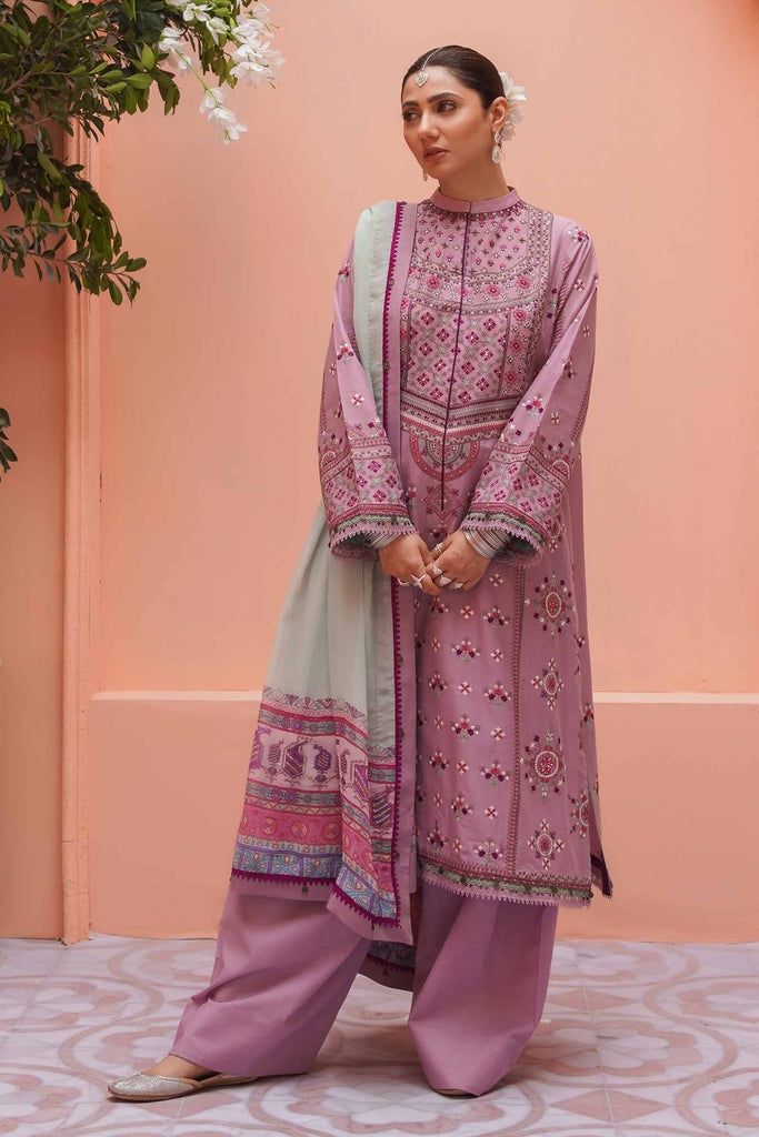 Zara Shahjahan Spring/Summer Lawn Collection 2023 – D23-11A