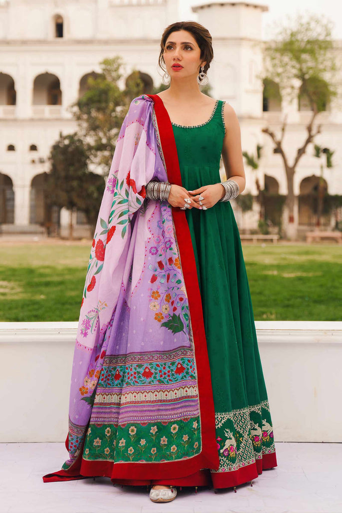 Zara Shahjahan Spring/Summer Lawn Collection 2023 – D23-7B