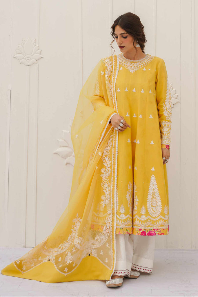 Zara Shahjahan Spring/Summer Lawn Collection 2023 – D23-9B