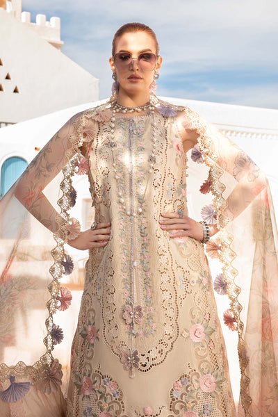 MARIA.B Luxury Lawn Collection 2024 – D-2406-B – YourLibaas