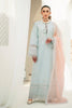 Maryum N Maria Amaya – Formal Dress - Aqua Mist (MLFD-118)