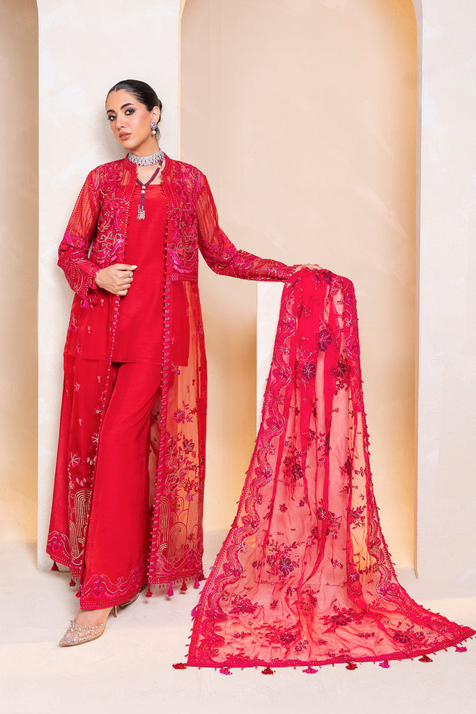 Muneefanaz Raha Luxury Formal Collection 2023 – Aria