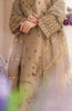 Mashq Zainab by Maryum N Maria Luxury Formal Collection – Formal Dress - Gorgeous Gold (QFD-0069)