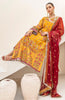 Mashq Zainab by Maryum N Maria Luxury Formal Collection – Formal Dress - Canary Yellow (QFD-0062)