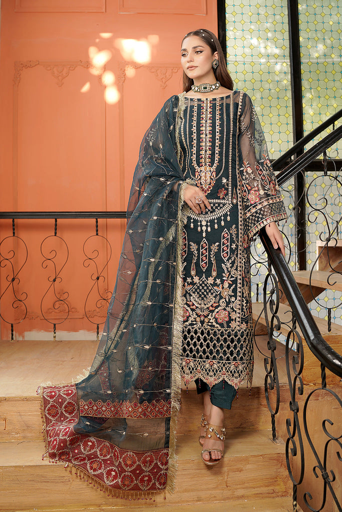 Maryam's Lemilsa Formal Collection – L-604