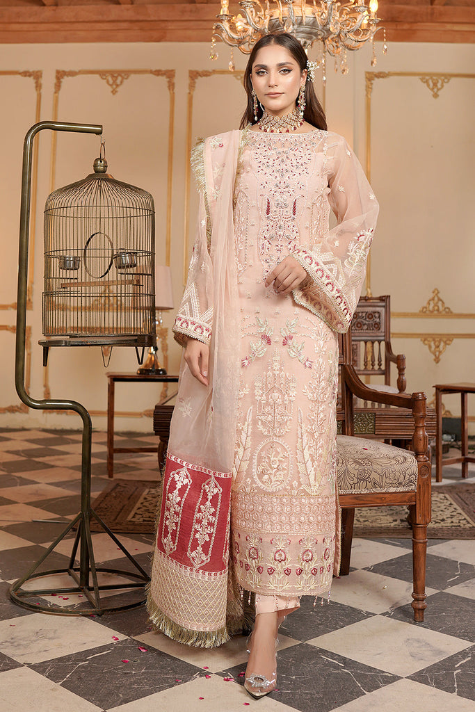 Maryam's Lemilsa Formal Collection – L-607