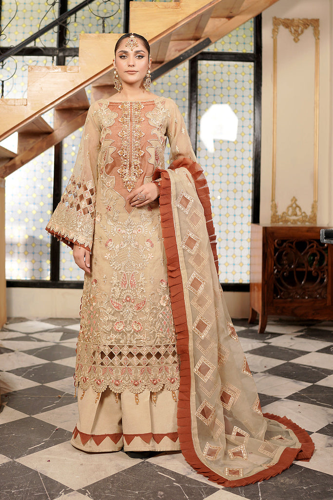 Maryam's Lemilsa Formal Collection – L-606