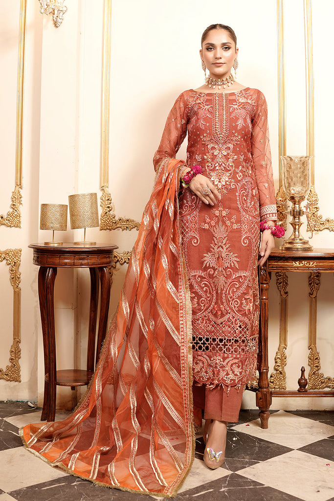 Maryam's Lemilsa Formal Collection – L-608