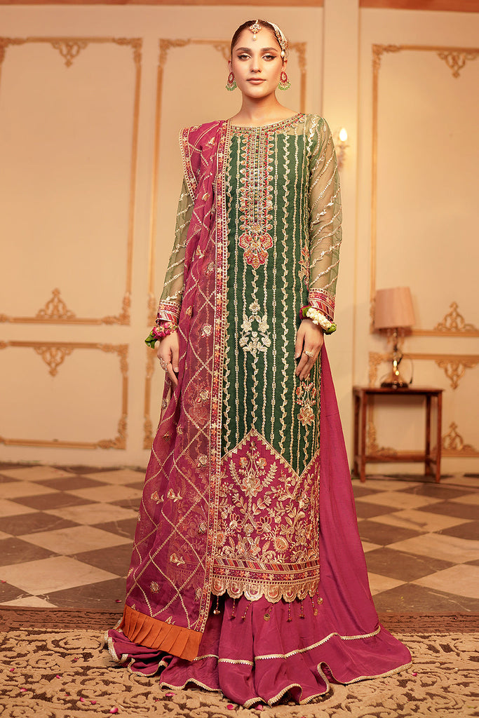 Maryam's Lemilsa Formal Collection – L-601