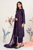 Zarif Eid Lawn Collection 2023 – ZEL 07 Purple Haze