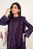 Zarif Eid Lawn Collection 2023 – ZEL 07 Purple Haze