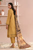 Zarif Festive Eid Lawn Collection – ZEA-03 HONEY