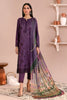 Zarif Festive Eid Lawn Collection – ZEA-08 LILAH