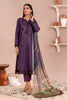 Zarif Festive Eid Lawn Collection – ZEA-08 LILAH