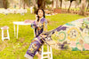 Adans Libas Summer Attire Luxury Lawn Collection – Violet Dreams