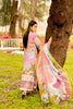 Adans Libas Summer Attire Luxury Lawn Collection – Candy Pink