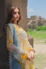 Qalamkar Luxury Lawn Eid Edit – BE-05  ASRA