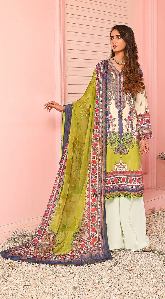 Anaya Viva Prints Lawn Collection 2023 – FARAH