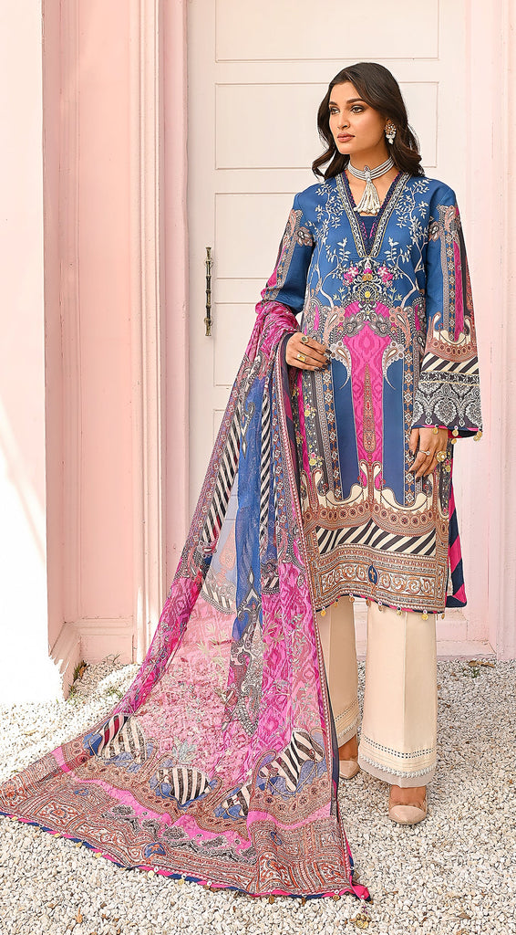 Anaya Viva Prints Lawn Collection 2023 – RAMALA