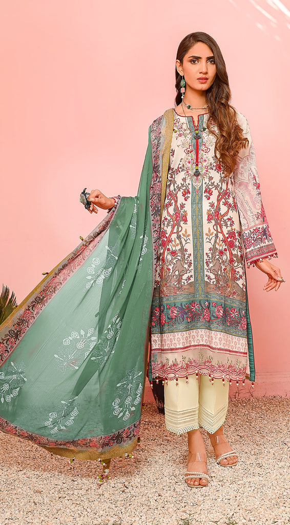 Anaya Viva Prints Lawn Collection 2023 – VINATA