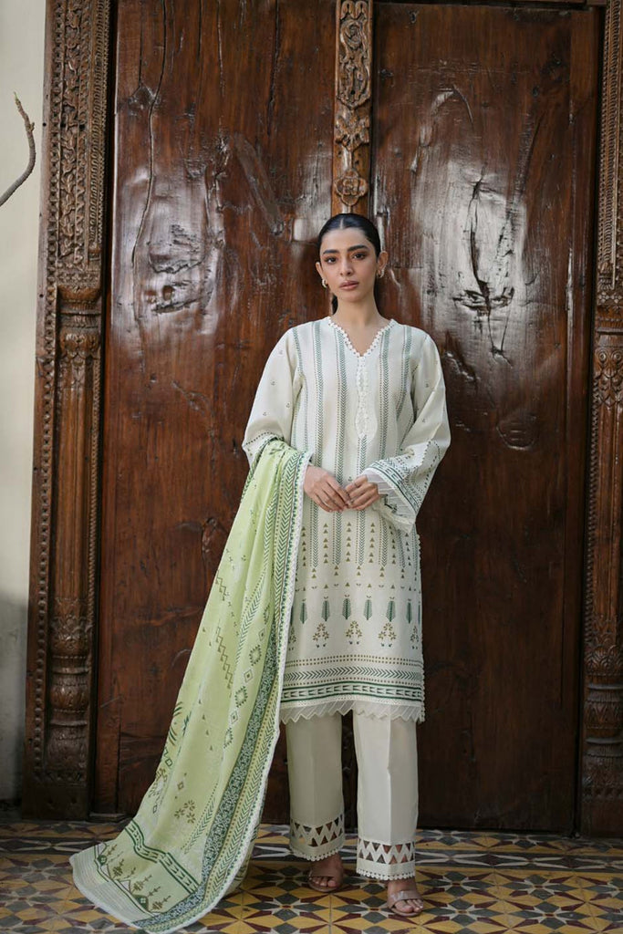 Sahar Printed Lawn –S24-PL-V1-25