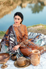 Ramsha Riwayat Luxury Lawn Collection Vol-6 – Y-607